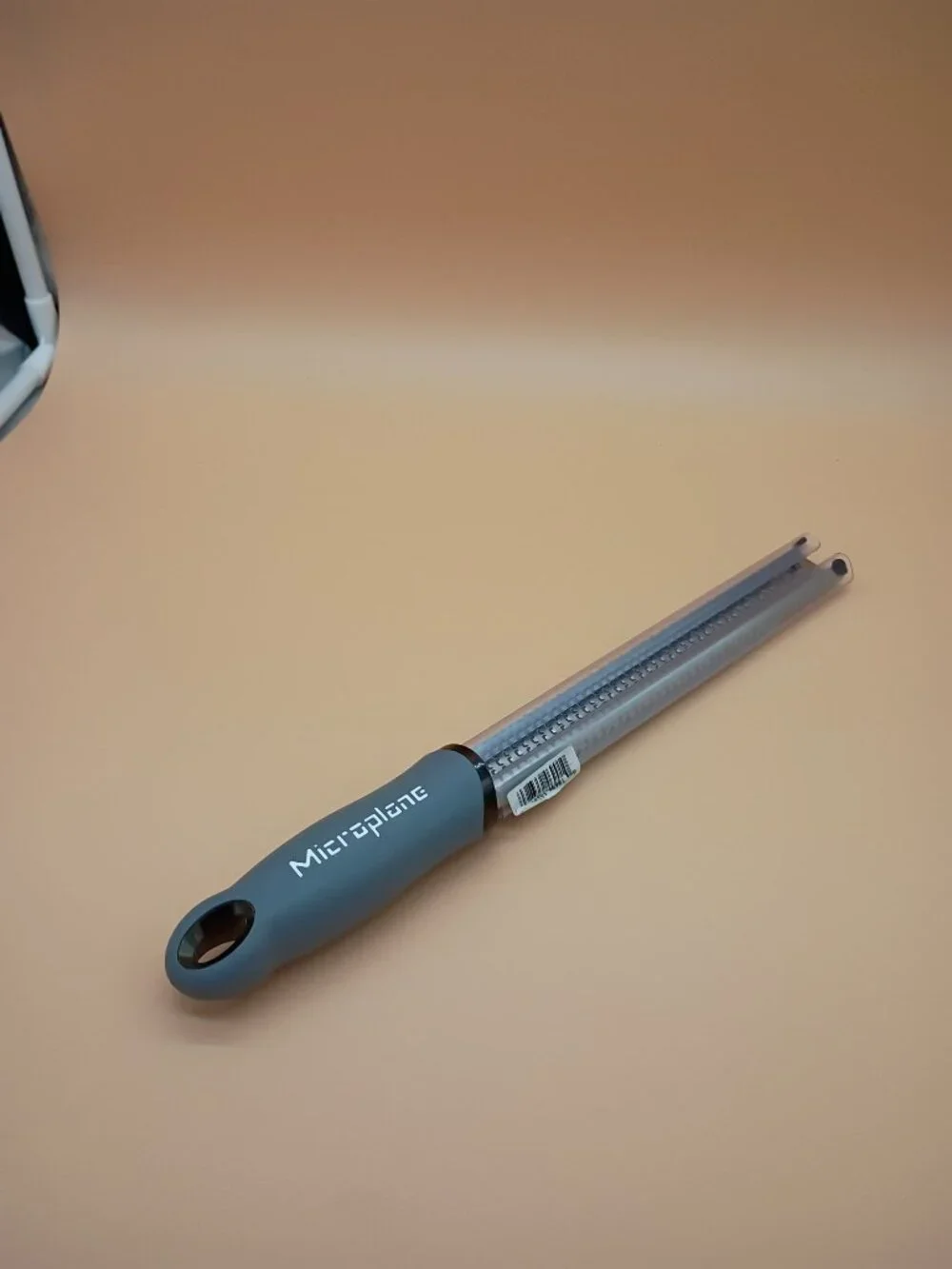 Microplane Premium Classic Zester Gray New Unused 12